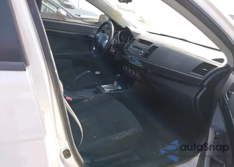 2012 Mitsubishi Lancer Gt from USA, damaged, VIN JA32U8FW0CU019795